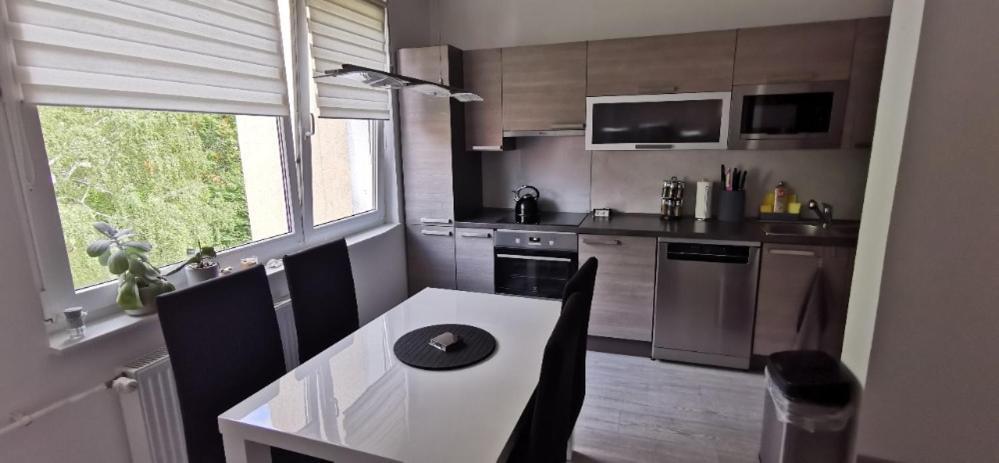 Prikopni Apartman Cheb Kültér fotó
