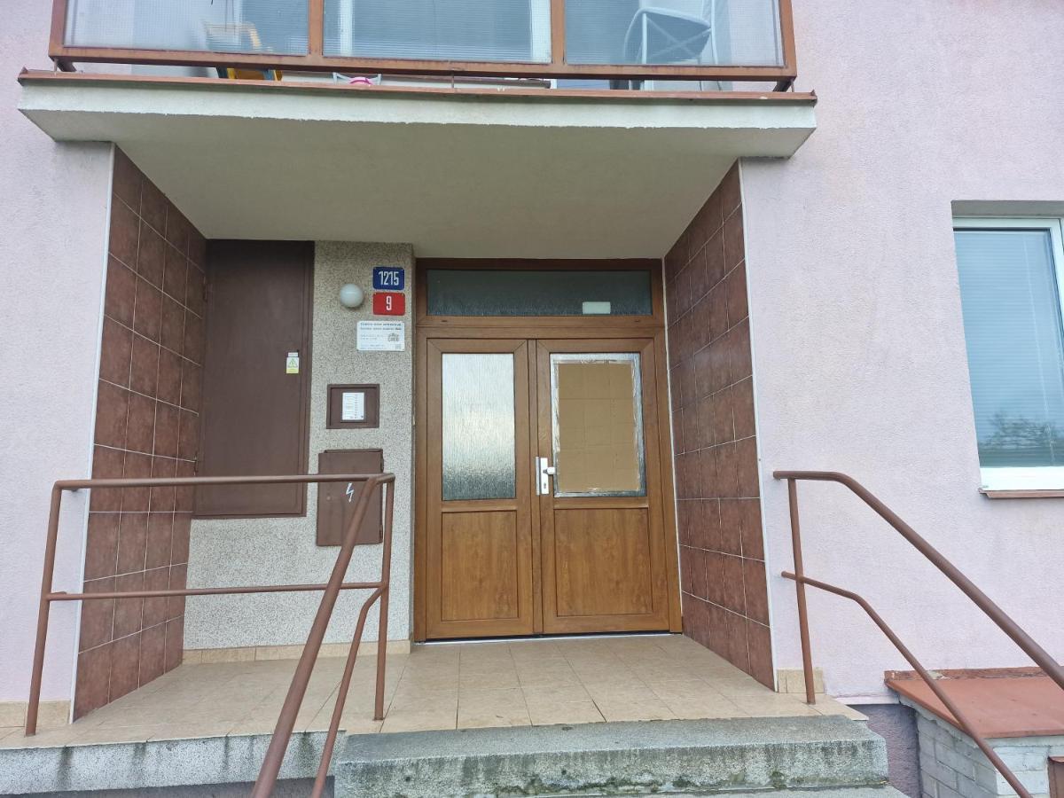 Prikopni Apartman Cheb Kültér fotó